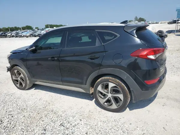 KM8J33AL8JU767445 2018 HYUNDAI TUCSON - Image 2