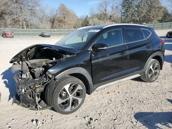 KM8J33AL8JU819723 2018 HYUNDAI TUCSON - Image 1