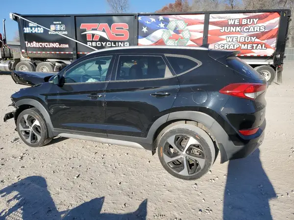 KM8J33AL8JU819723 2018 HYUNDAI TUCSON - Image 2