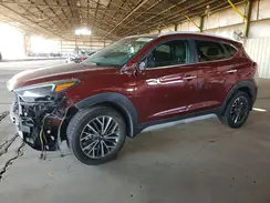 KM8J33AL8KU000261 2019 HYUNDAI TUCSON