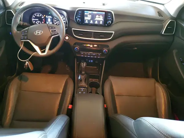 KM8J33AL8KU000261 2019 HYUNDAI TUCSON - Image 8