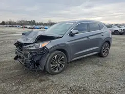 KM8J33AL8KU001653 2019 HYUNDAI TUCSON
