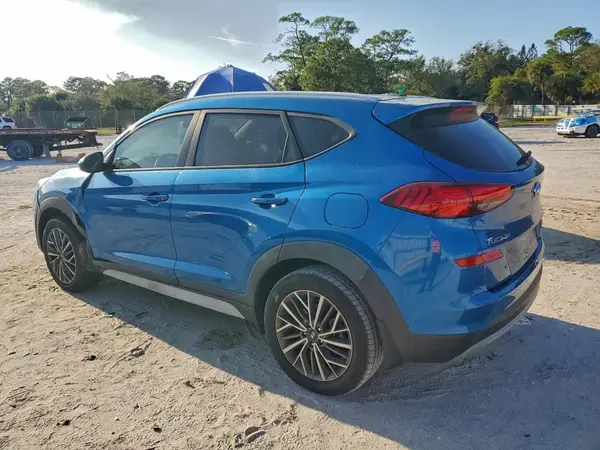 KM8J33AL8KU002995 2019 HYUNDAI TUCSON - Image 2