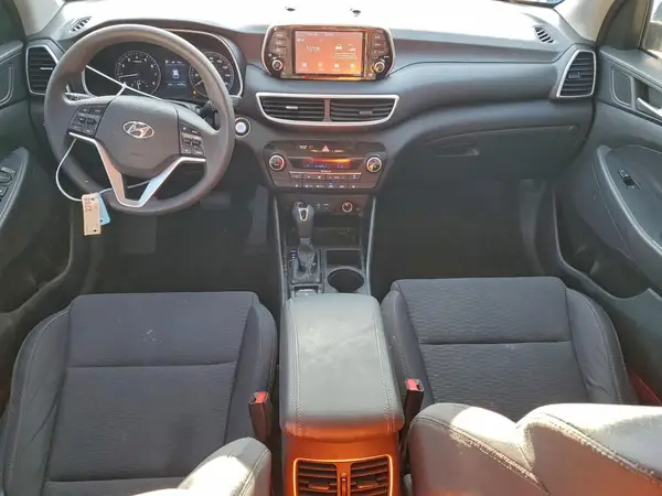 KM8J33AL8KU002995 2019 HYUNDAI TUCSON - Image 8