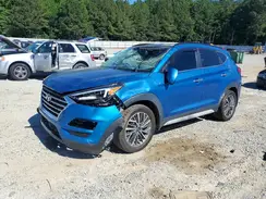 KM8J33AL8KU008019 2019 HYUNDAI TUCSON