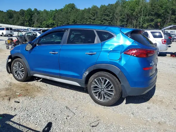 KM8J33AL8KU008019 2019 HYUNDAI TUCSON - Image 2