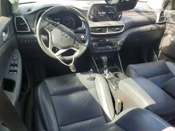 KM8J33AL8KU008019 2019 HYUNDAI TUCSON - Image 8