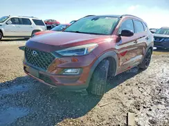KM8J33AL8KU011325 2019 HYUNDAI TUCSON