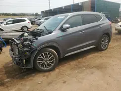 KM8J33AL8KU014239 2019 HYUNDAI TUCSON