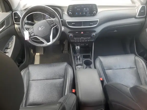 KM8J33AL8KU014239 2019 HYUNDAI TUCSON - Image 8