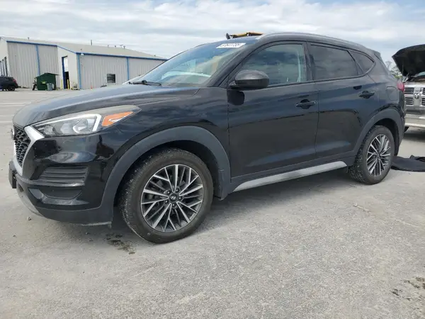 KM8J33AL8KU018131 2019 HYUNDAI TUCSON - Image 1