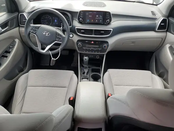 KM8J33AL8KU018131 2019 HYUNDAI TUCSON - Image 8