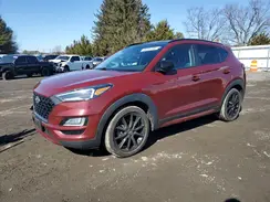 KM8J33AL8KU019943 2019 HYUNDAI TUCSON