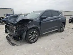 KM8J33AL8KU020171 2019 HYUNDAI TUCSON