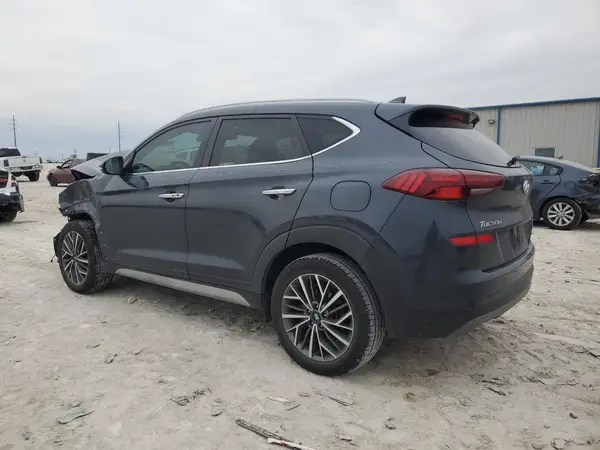 KM8J33AL8KU020171 2019 HYUNDAI TUCSON - Image 2