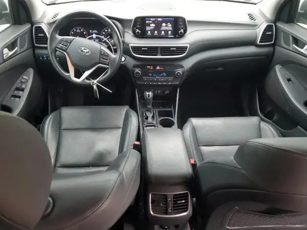 KM8J33AL8KU020171 2019 HYUNDAI TUCSON - Image 8