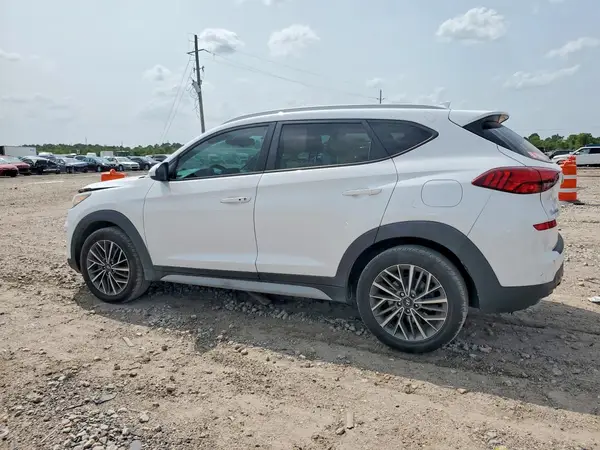 KM8J33AL8KU033874 2019 HYUNDAI TUCSON - Image 2