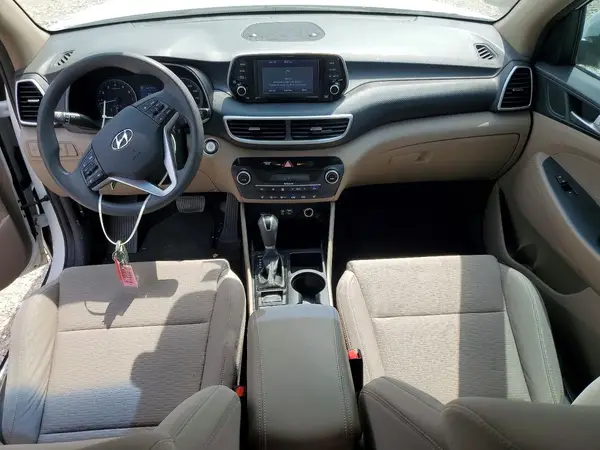 KM8J33AL8KU033874 2019 HYUNDAI TUCSON - Image 8