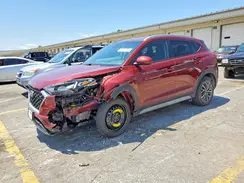KM8J33AL8KU038556 2019 HYUNDAI TUCSON