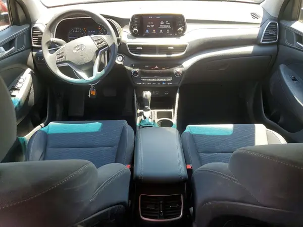 KM8J33AL8KU038556 2019 HYUNDAI TUCSON - Image 8