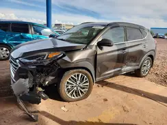 KM8J33AL8KU051131 2019 HYUNDAI TUCSON