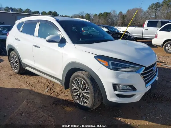 KM8J33AL8KU055101 2019 HYUNDAI TUCSON - Image 1
