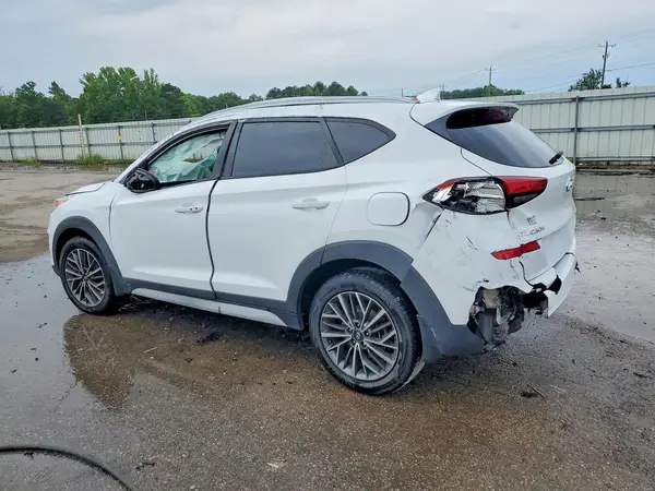 KM8J33AL8KU060332 2019 HYUNDAI TUCSON - Image 2