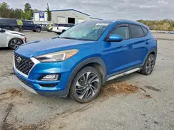 KM8J33AL8KU852898 2019 HYUNDAI TUCSON