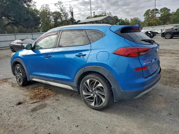 KM8J33AL8KU852898 2019 HYUNDAI TUCSON - Image 2