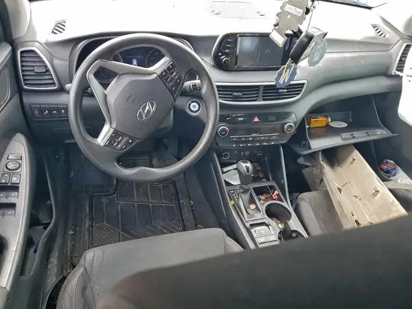 KM8J33AL8KU852898 2019 HYUNDAI TUCSON - Image 8