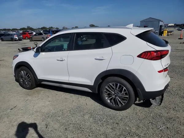 KM8J33AL8KU863934 2019 HYUNDAI TUCSON - Image 2