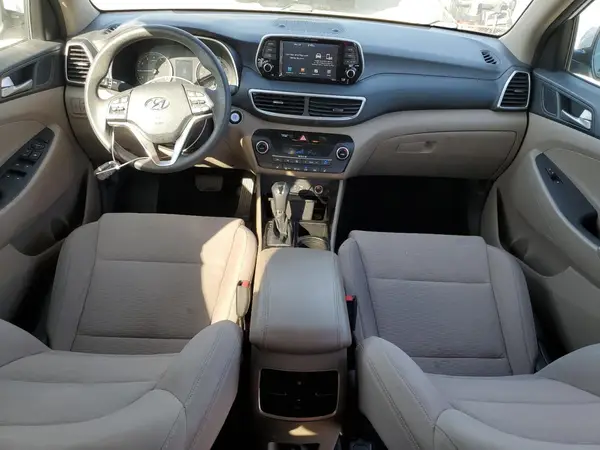 KM8J33AL8KU863934 2019 HYUNDAI TUCSON - Image 8