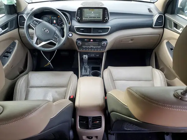 KM8J33AL8KU867529 2019 HYUNDAI TUCSON - Image 8