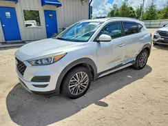 KM8J33AL8KU877073 2019 HYUNDAI TUCSON
