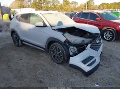 KM8J33AL8KU877090 2019 HYUNDAI TUCSON