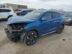 KM8J33AL8KU889806 2019 HYUNDAI TUCSON