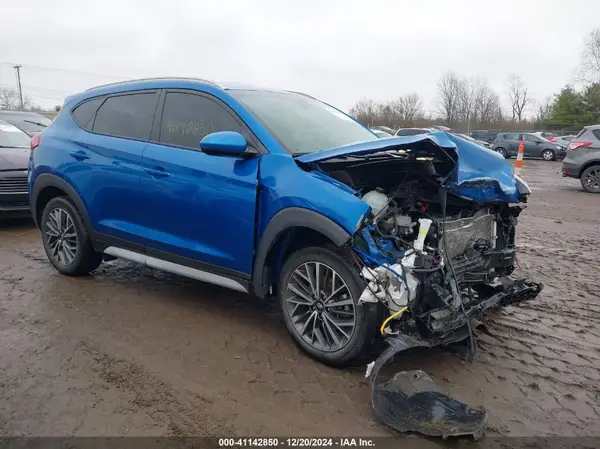 KM8J33AL8KU900108 2019 HYUNDAI TUCSON - Image 1
