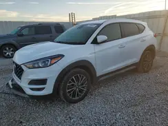 KM8J33AL8KU901355 2019 HYUNDAI TUCSON
