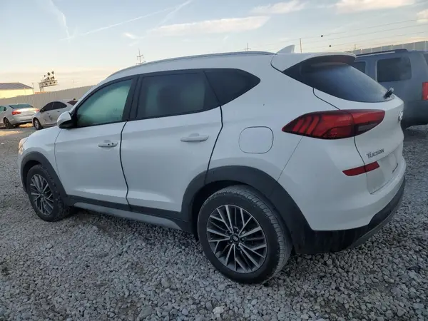 KM8J33AL8KU901355 2019 HYUNDAI TUCSON - Image 2