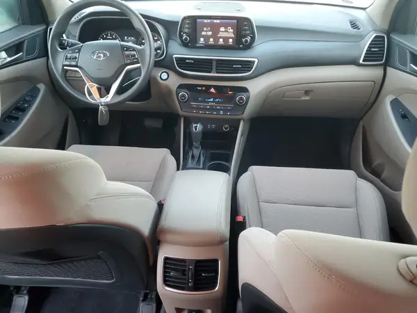 KM8J33AL8KU901355 2019 HYUNDAI TUCSON - Image 8