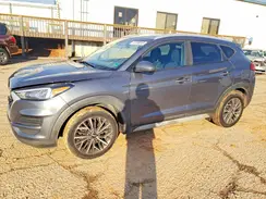 KM8J33AL8KU902814 2019 HYUNDAI TUCSON