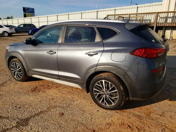KM8J33AL8KU902814 2019 HYUNDAI TUCSON - Image 2