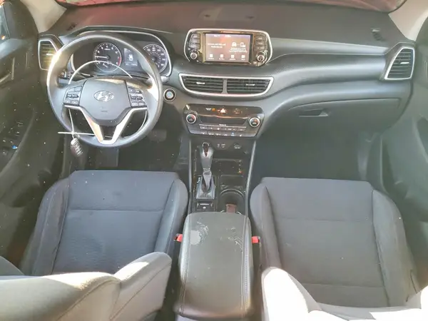 KM8J33AL8KU902814 2019 HYUNDAI TUCSON - Image 8