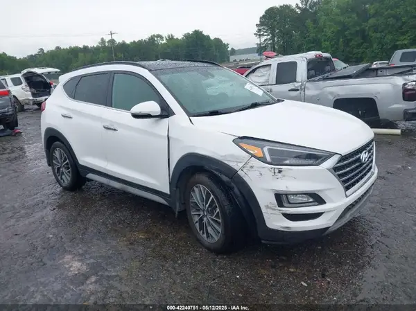 KM8J33AL8KU903140 2019 HYUNDAI TUCSON - Image 1