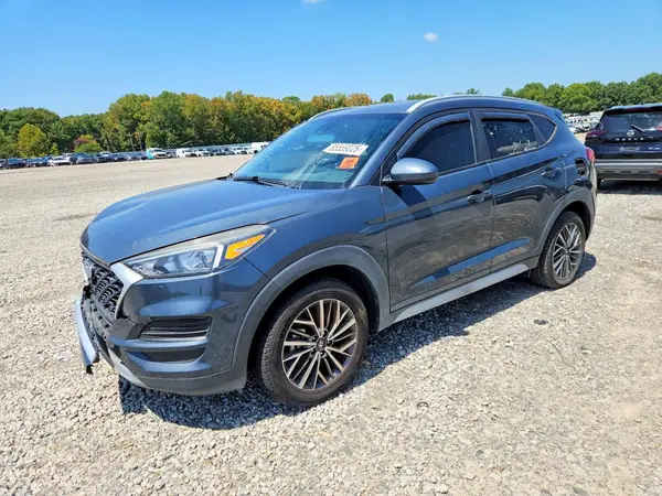 KM8J33AL8KU915255 2019 HYUNDAI TUCSON - Image 1