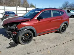 KM8J33AL8KU920648 2019 HYUNDAI TUCSON