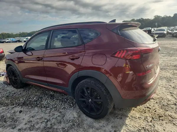 KM8J33AL8KU920665 2019 HYUNDAI TUCSON - Image 2