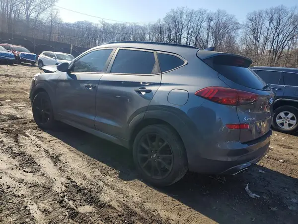 KM8J33AL8KU923601 2019 HYUNDAI TUCSON - Image 2