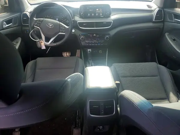 KM8J33AL8KU923601 2019 HYUNDAI TUCSON - Image 8