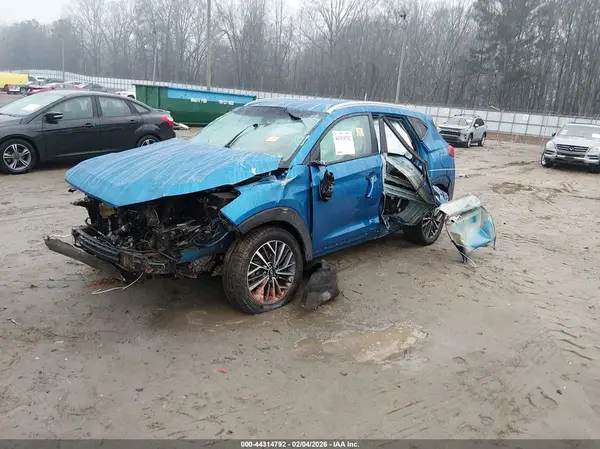 KM8J33AL8KU936929 2019 HYUNDAI TUCSON - Image 2